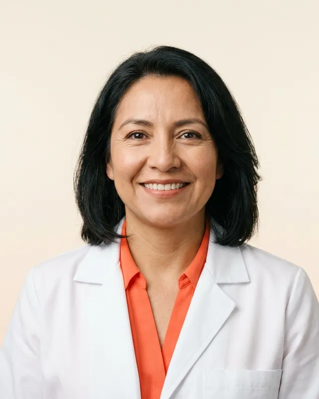 Directora médica de Remi, medicina interna