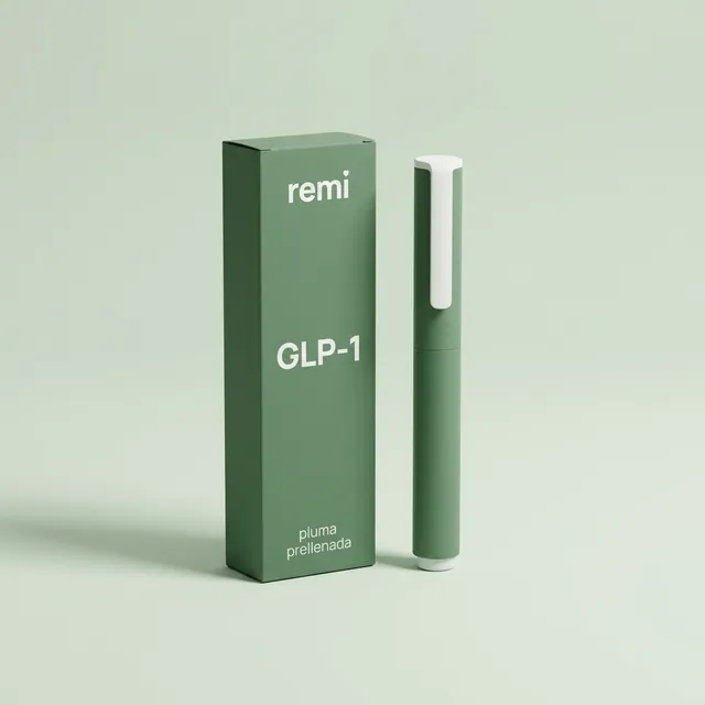 Pluma GLP-1 Remi